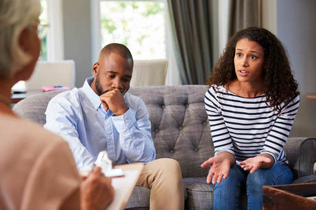 Couples Counseling in Ruislip